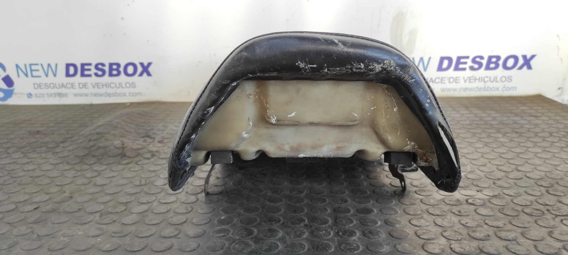 ASIENTO HONDA CB 900 - vista 14