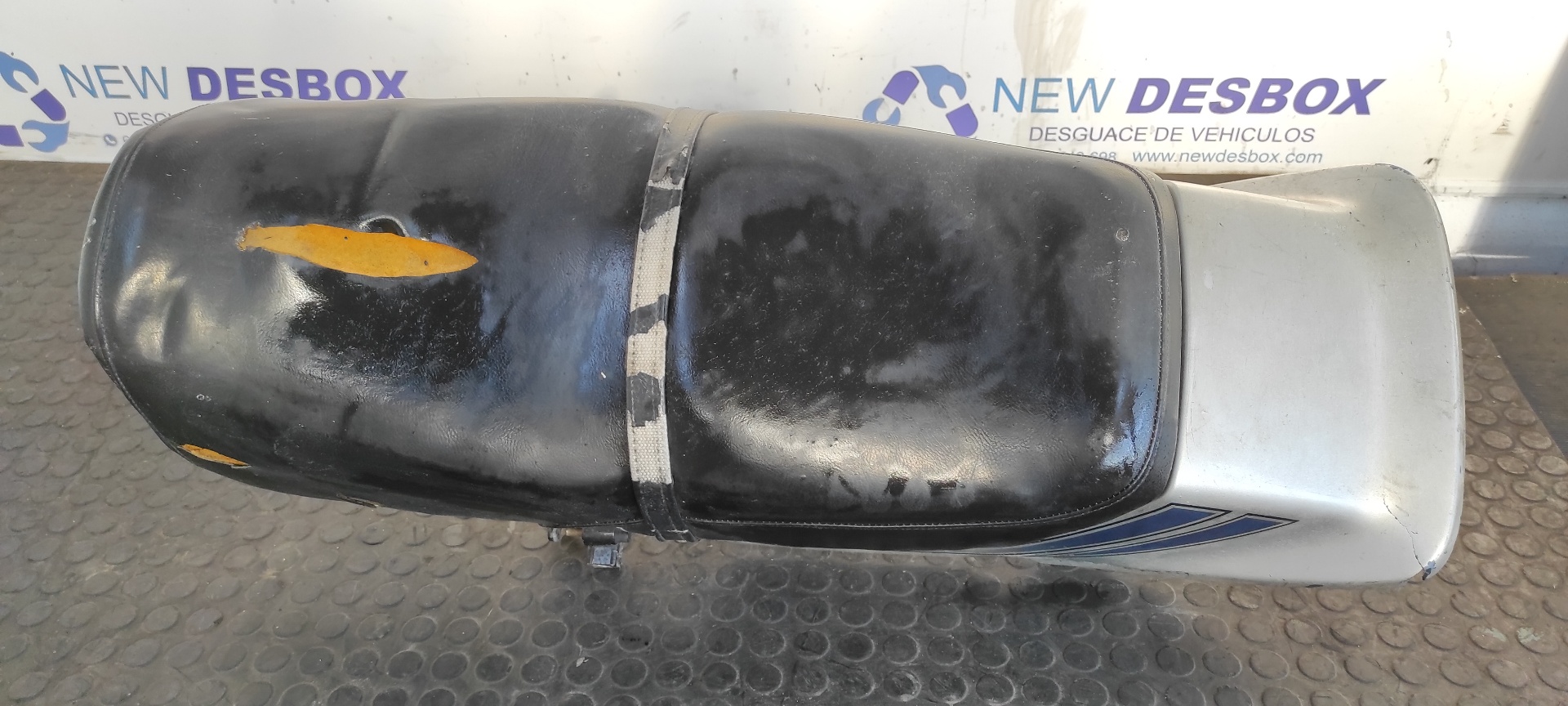 ASIENTO HONDA CB 900 - vista 17