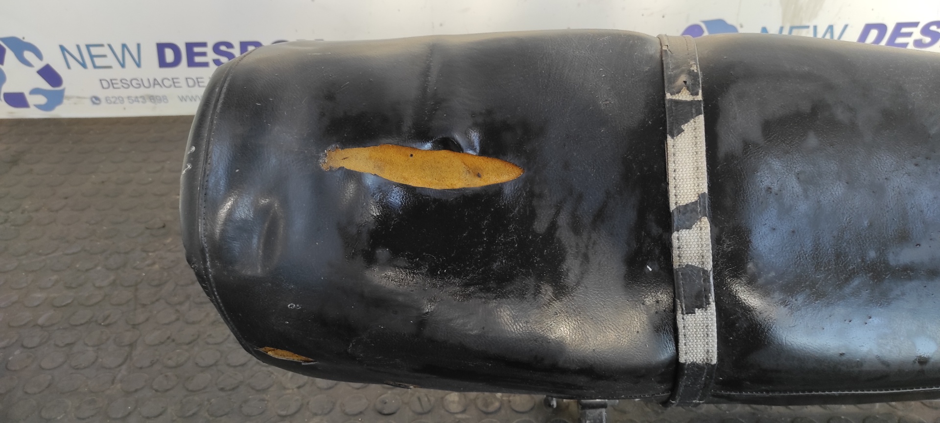 ASIENTO HONDA CB 900 - vista 5