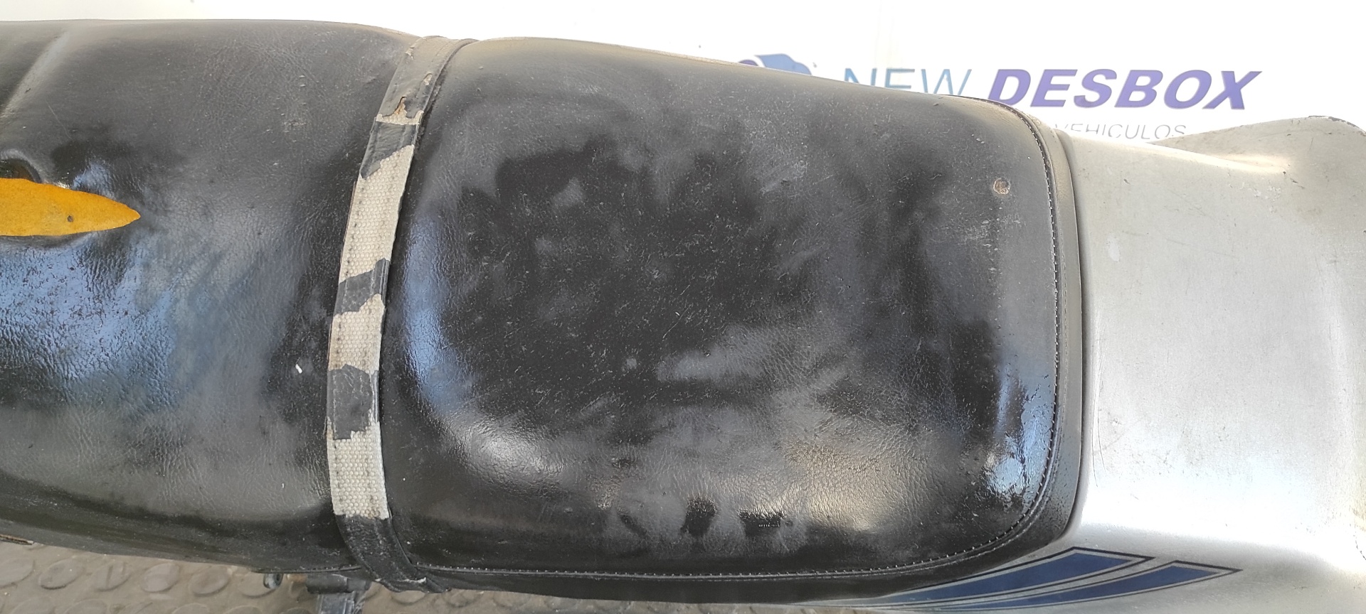 ASIENTO HONDA CB 900 - vista 2