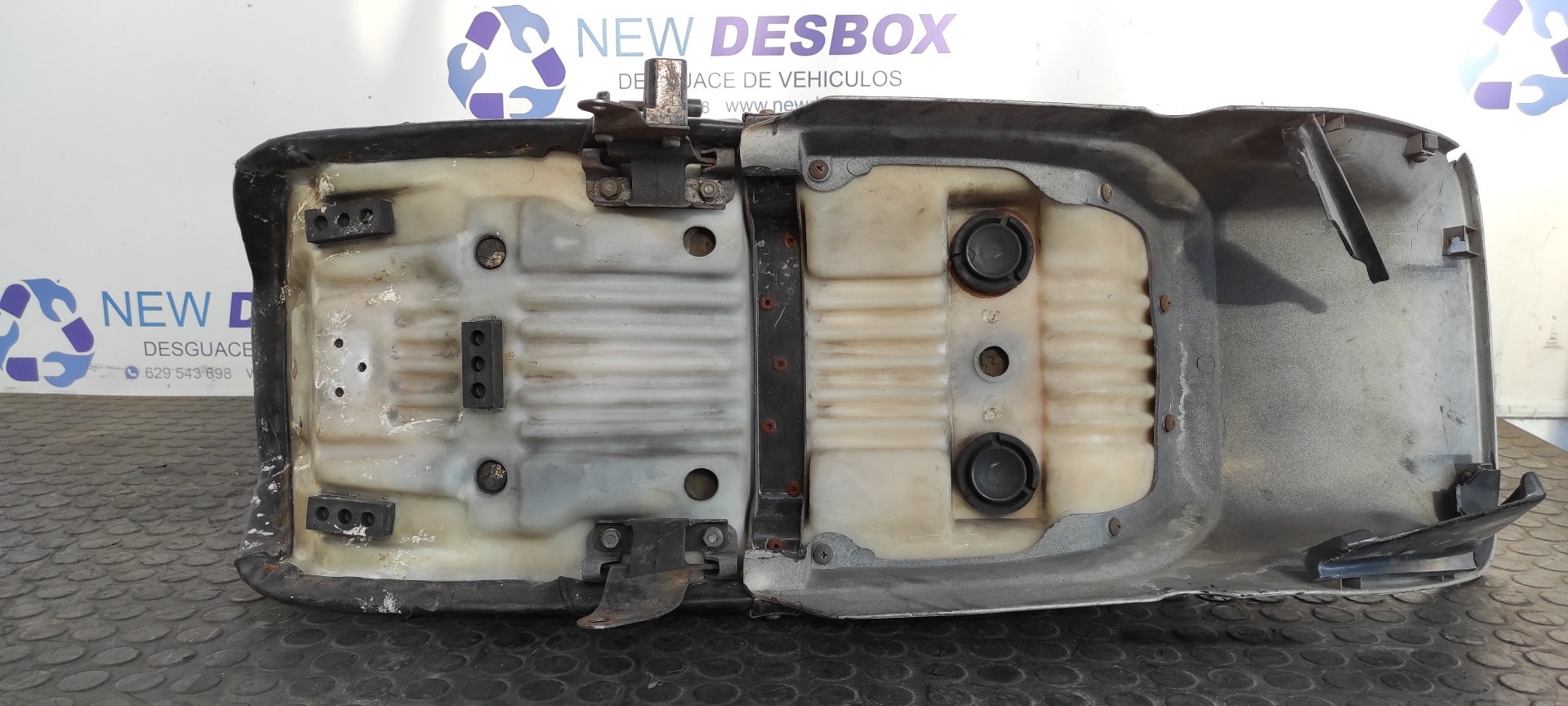 ASIENTO HONDA CB 900 - vista 10