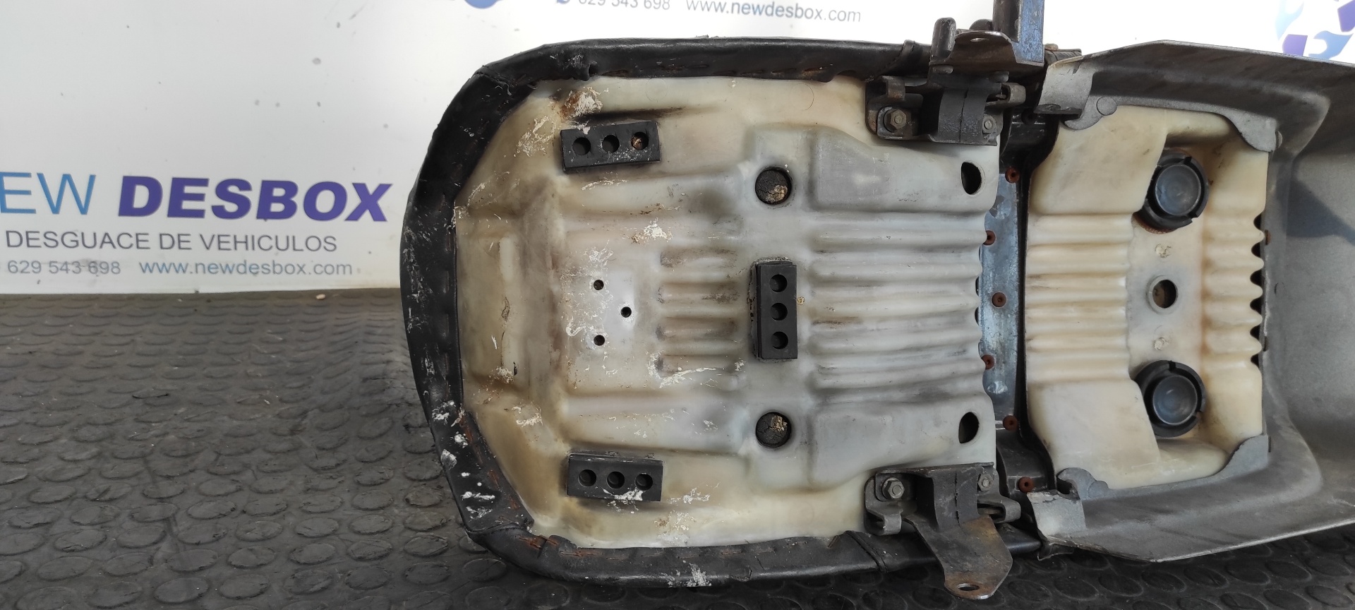 ASIENTO HONDA CB 900 - vista 3