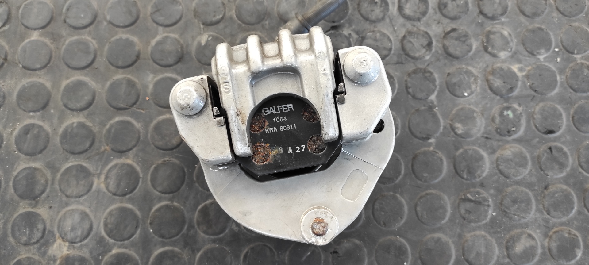 PINZA DE FRENO DELANTERA IZQUIERDA HONDA CB 900 - vista 3