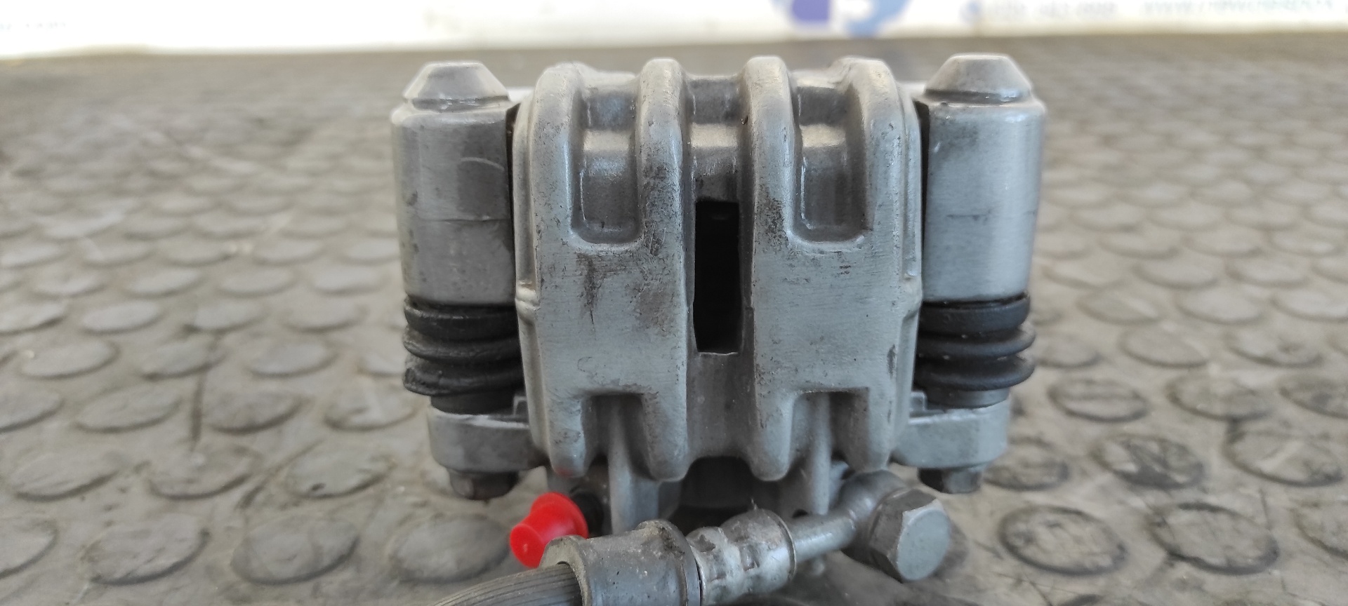 PINZA DE FRENO DELANTERA IZQUIERDA HONDA CB 900 - vista 5