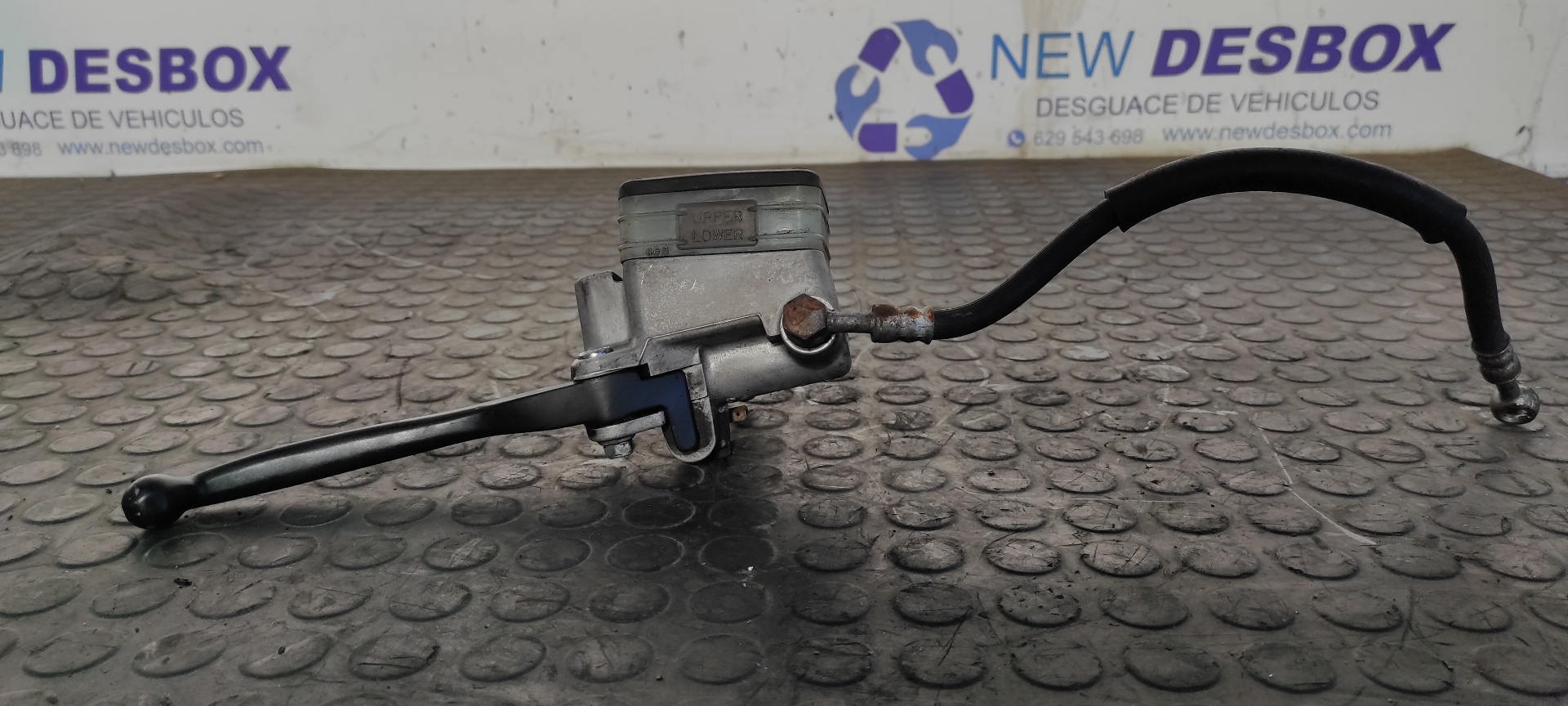 NO IDENTIFICADO HONDA CB 900