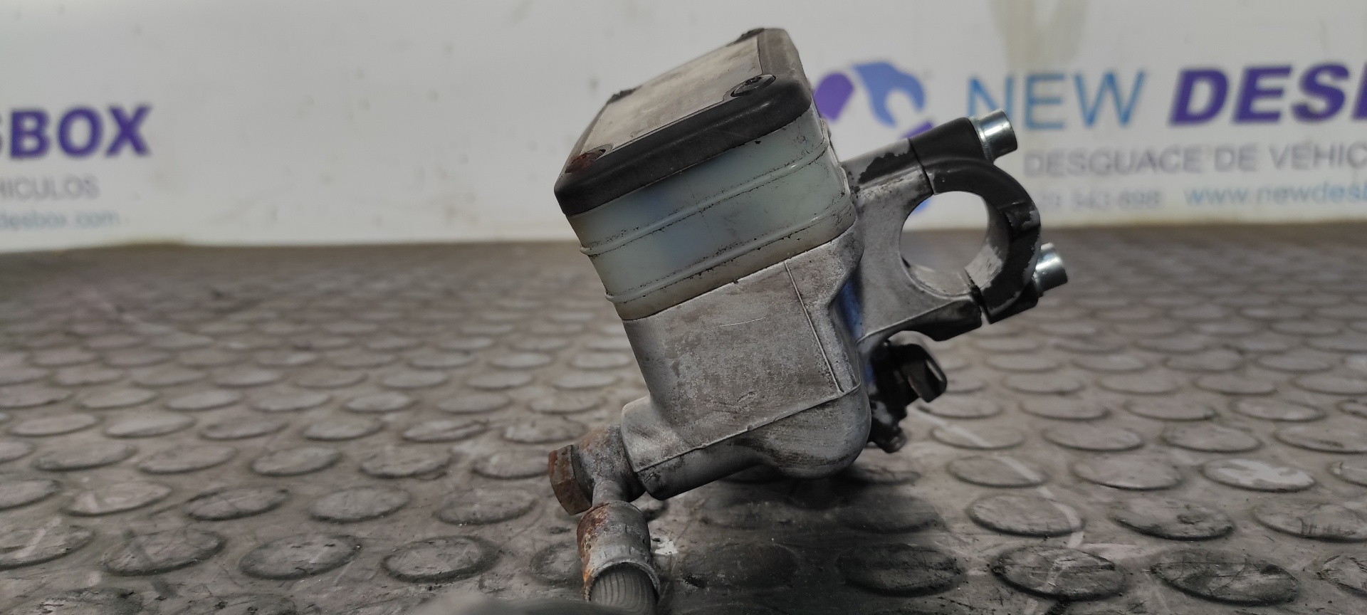 NO IDENTIFICADO HONDA CB 900 - vista 3