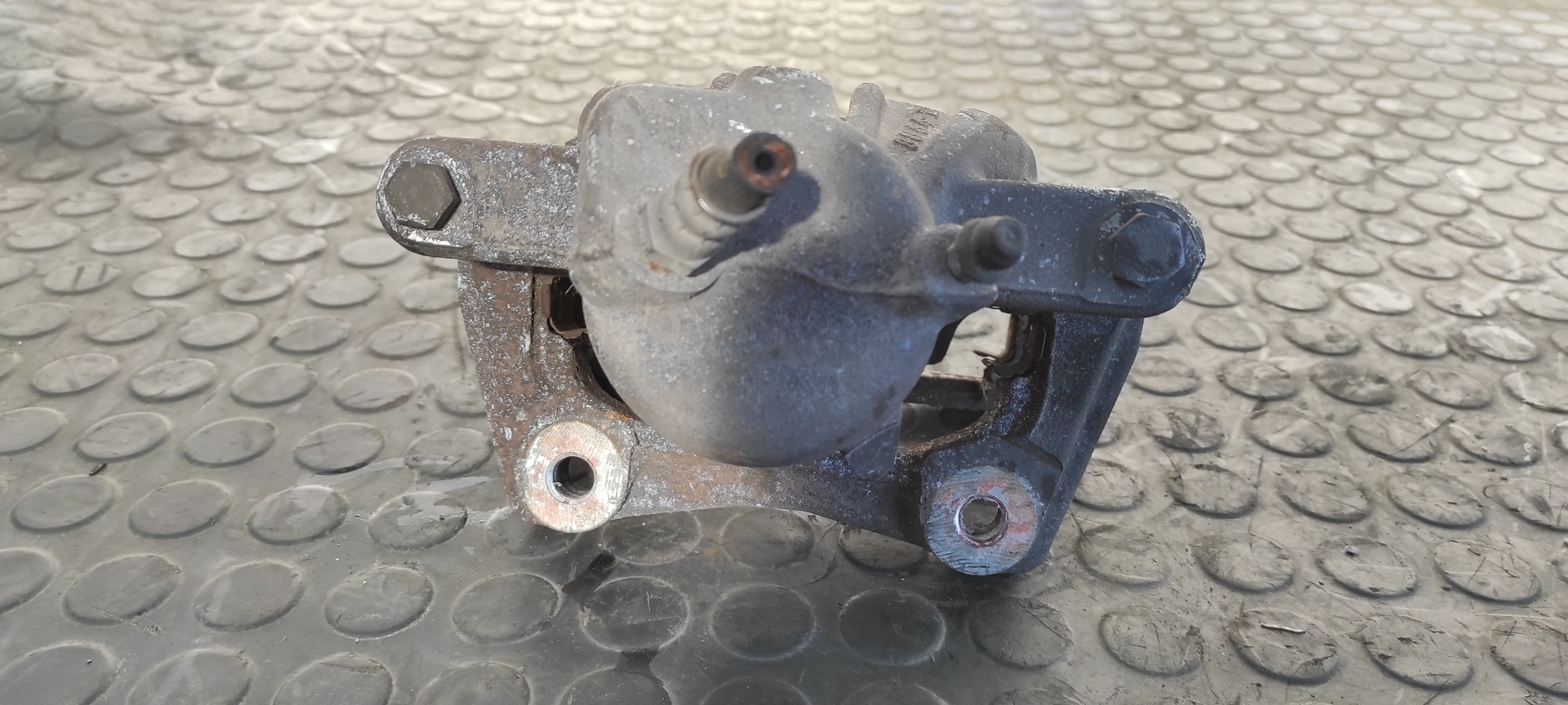 PINZA DE FRENO DELANTERA DERECHA RENAULT CLIO III - vista 6