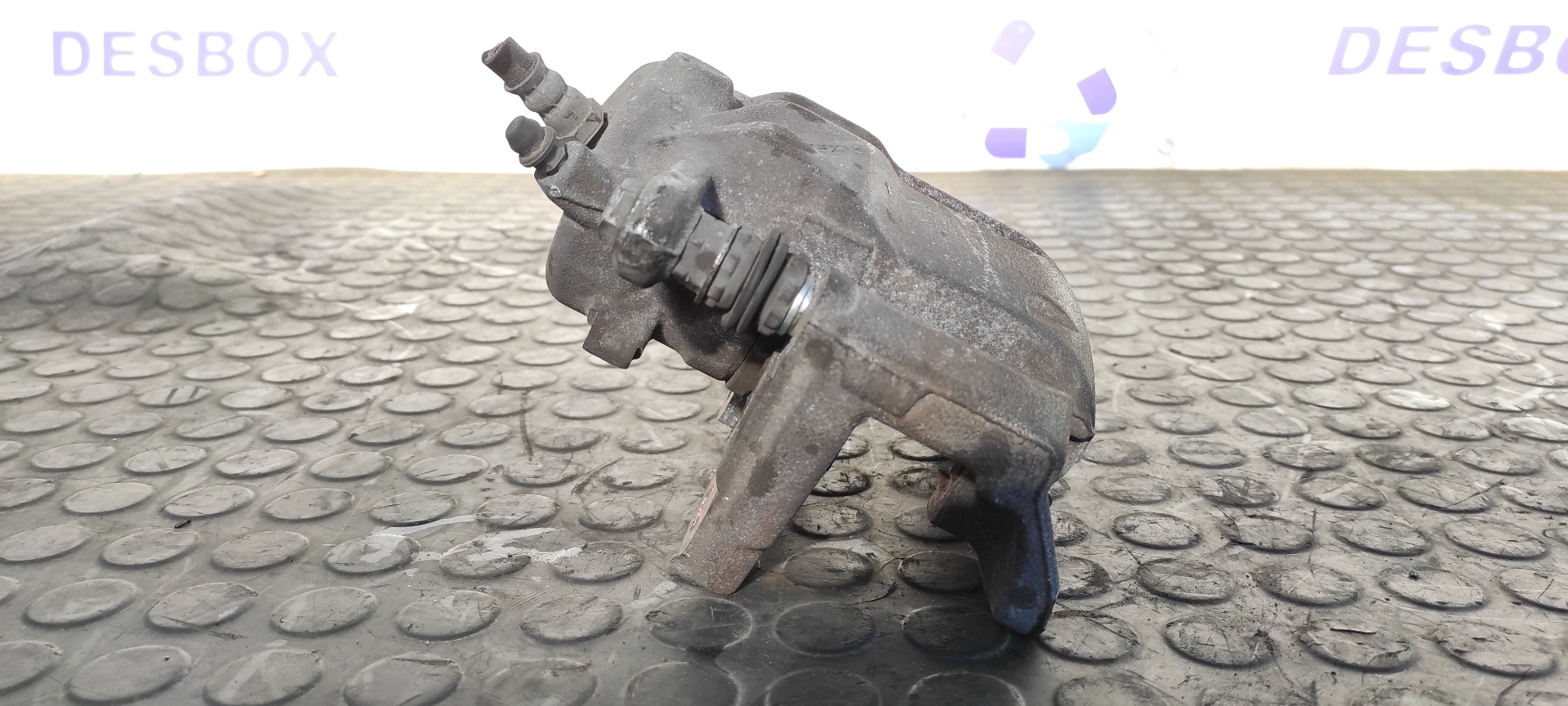 PINZA DE FRENO DELANTERA DERECHA RENAULT CLIO III - vista 5