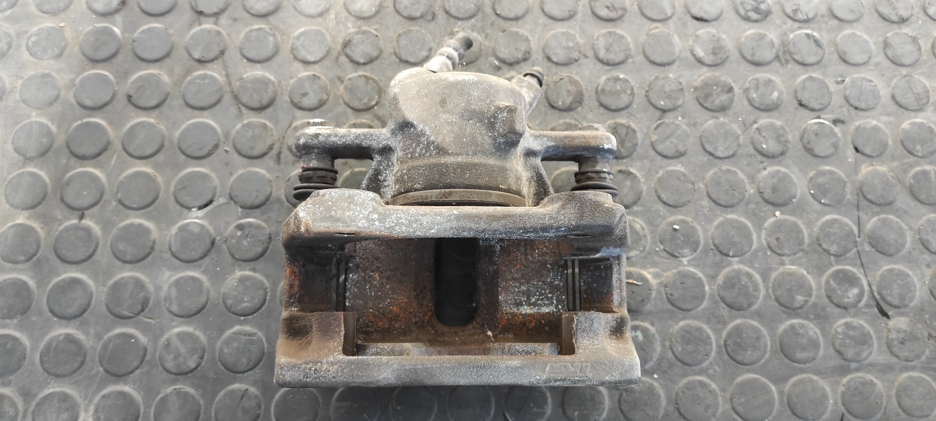 PINZA DE FRENO DELANTERA DERECHA RENAULT CLIO III - vista 3