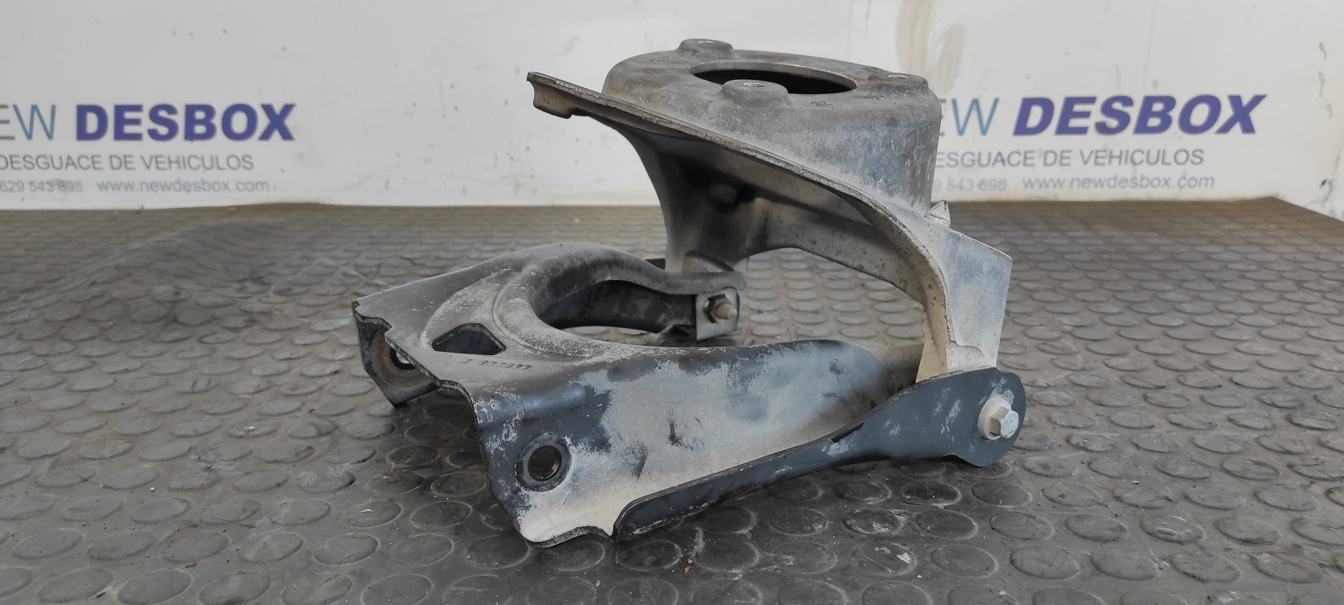 BRAZO IZQUIERDO SUPERIOR DELANTERO PEUGEOT 407 COUPE