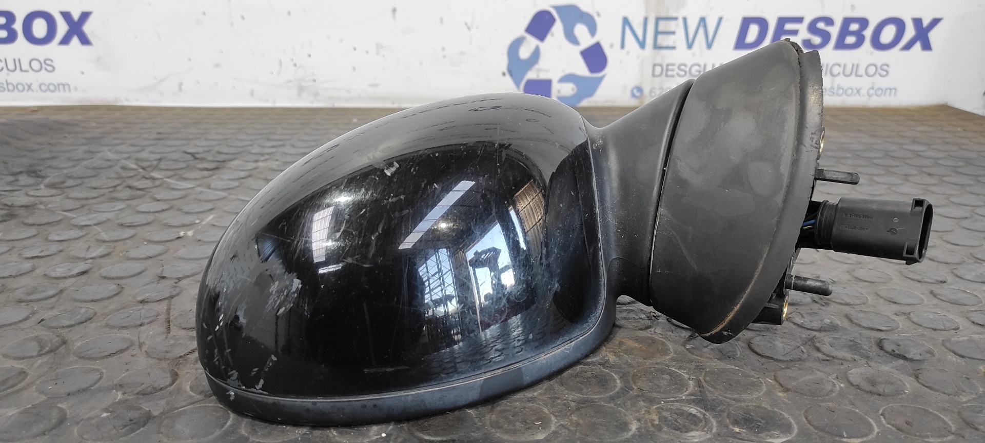 RETROVISOR DERECHO BMW MINI (R50,R53) - vista 2