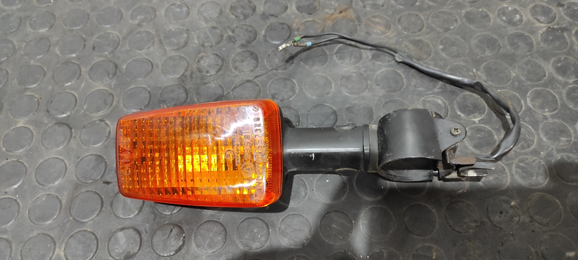 PILOTO DELANTERO DERECHO HONDA CB 900