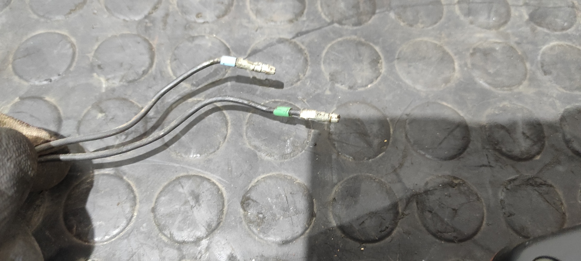 PILOTO DELANTERO DERECHO HONDA CB 900 - vista 8