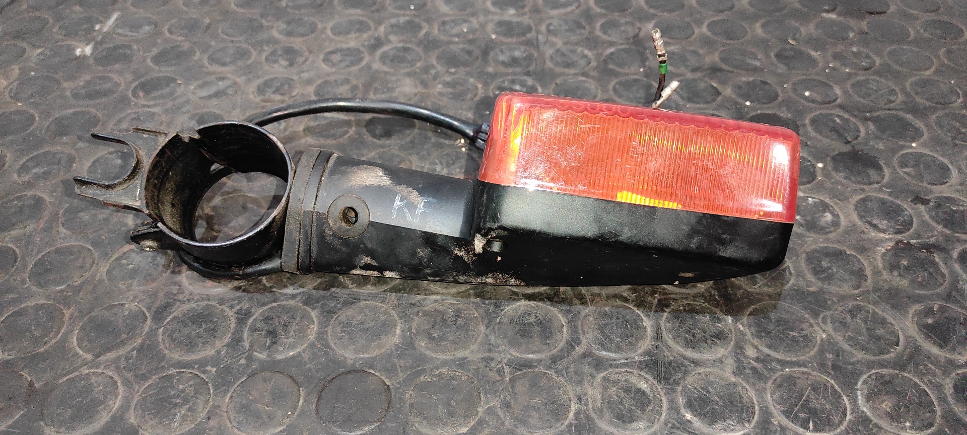 PILOTO DELANTERO IZQUIERDO HONDA CB 900 - vista 4