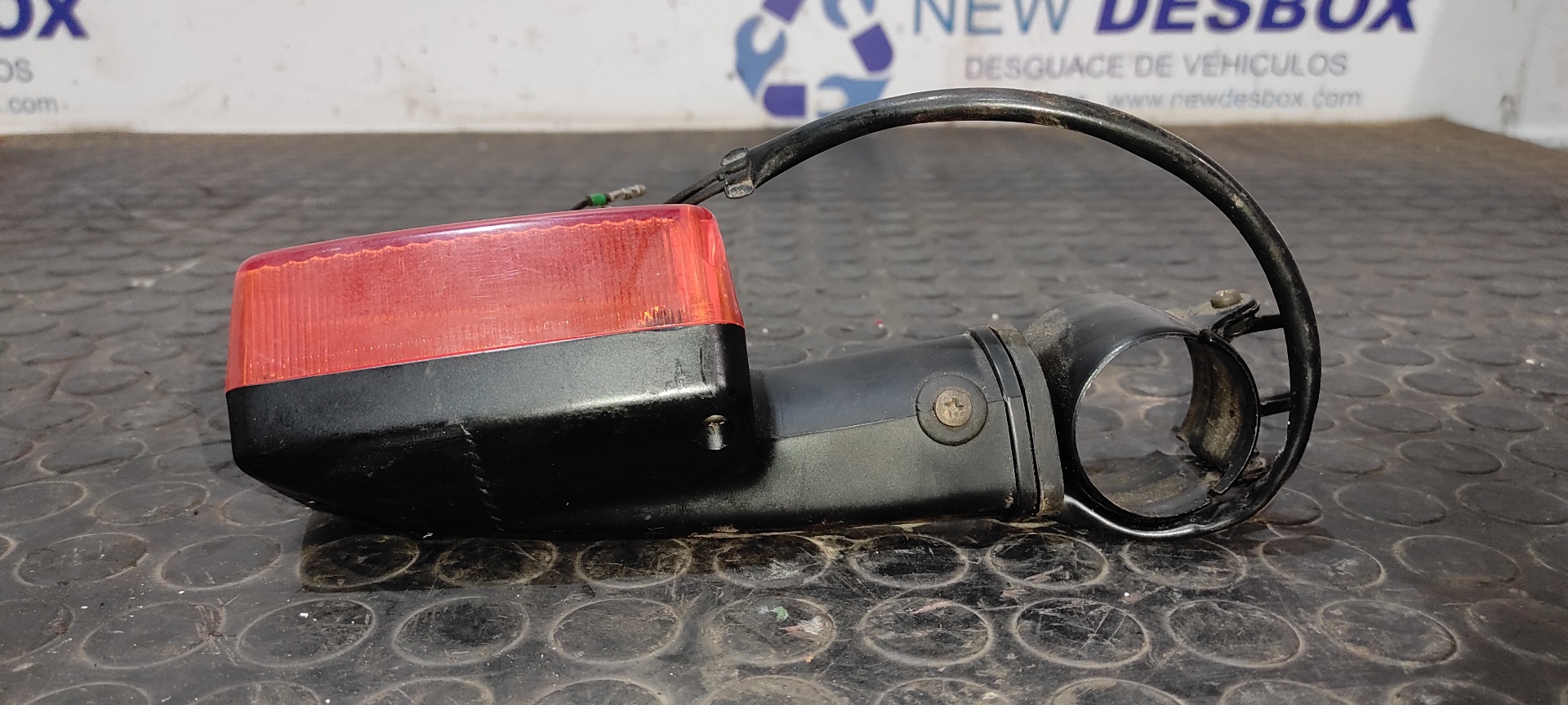 PILOTO DELANTERO IZQUIERDO HONDA CB 900 - vista 2