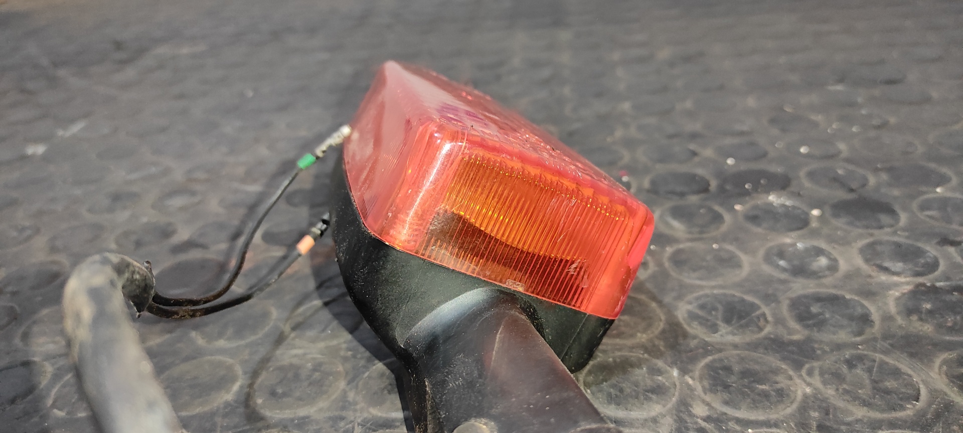 PILOTO DELANTERO IZQUIERDO HONDA CB 900 - vista 5