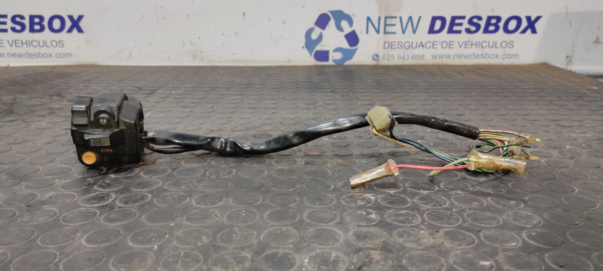 MANDO LUCES HONDA CB 900