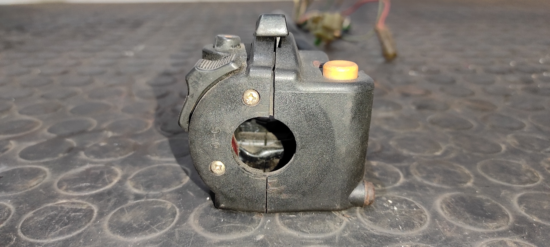 MANDO LUCES HONDA CB 900 - vista 8