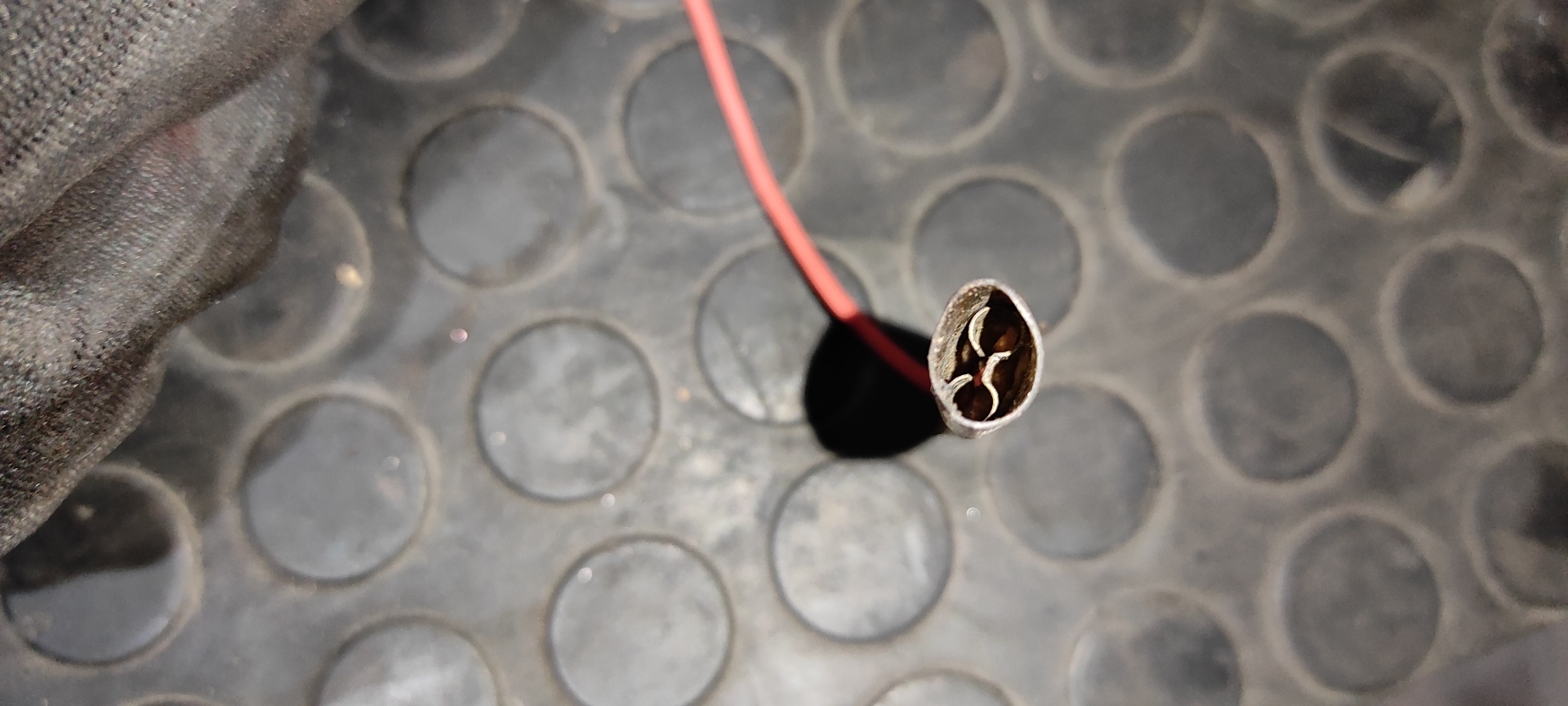 MANDO LUCES HONDA CB 900 - vista 9