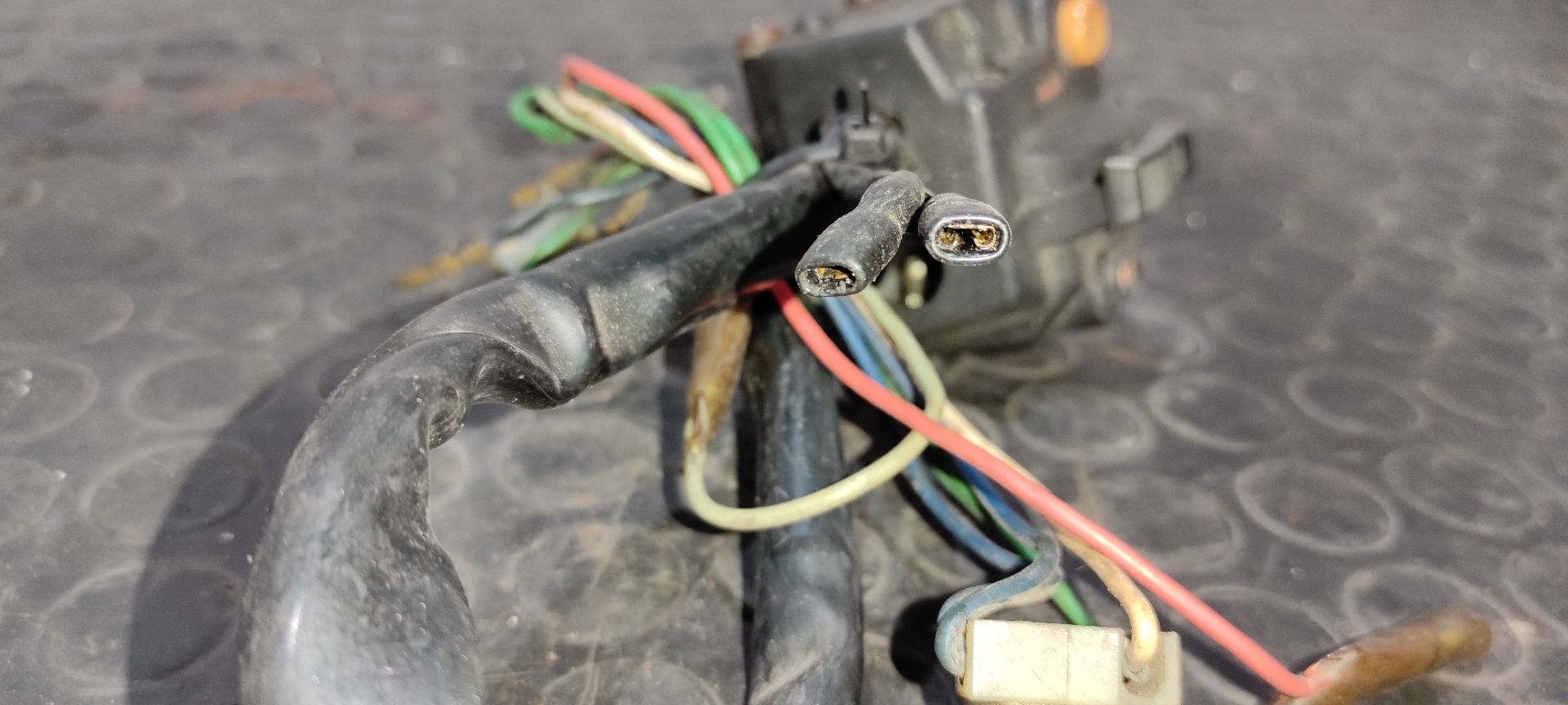 MANDO LUCES HONDA CB 900 - vista 7