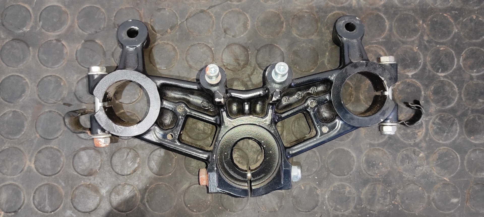 NO IDENTIFICADO HONDA CB 900 - vista 5