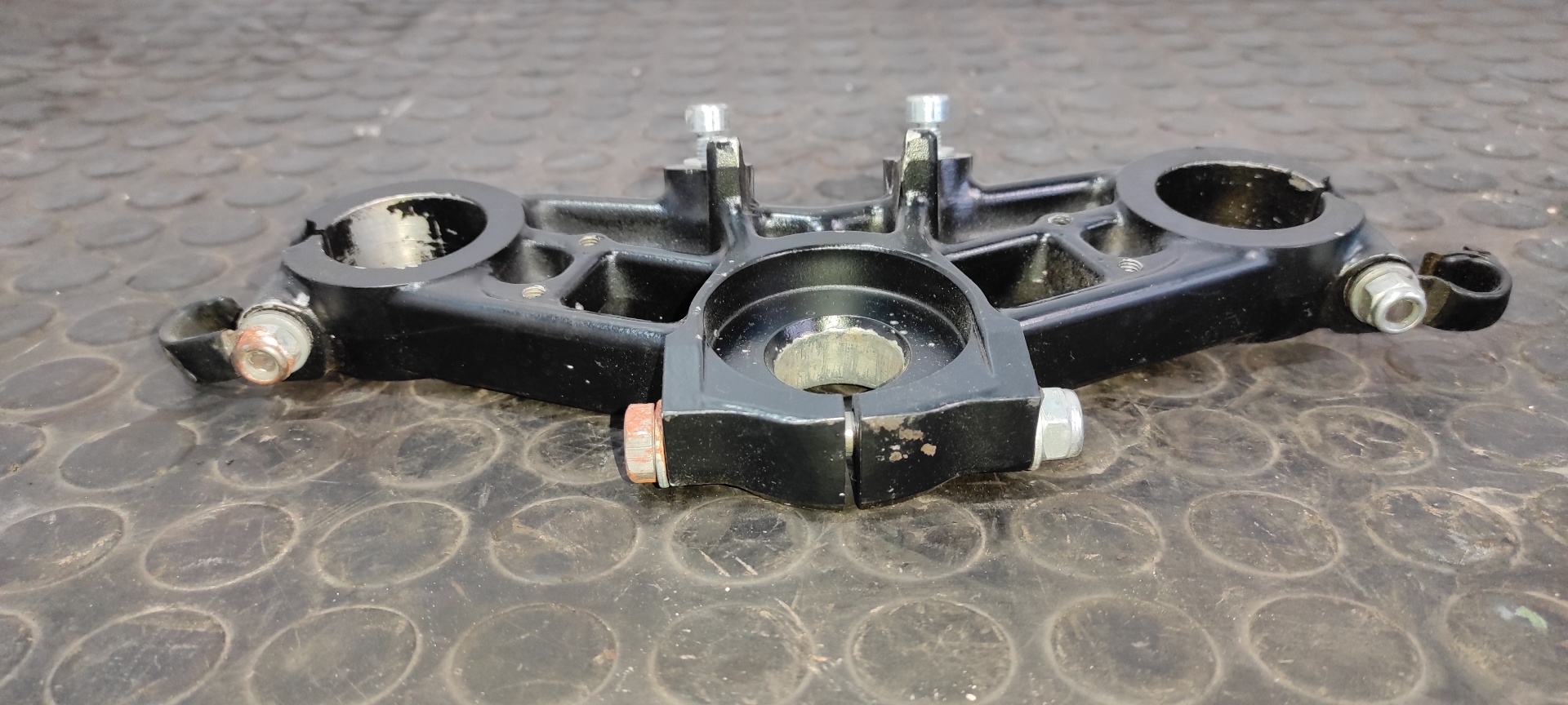 NO IDENTIFICADO HONDA CB 900 - vista 2