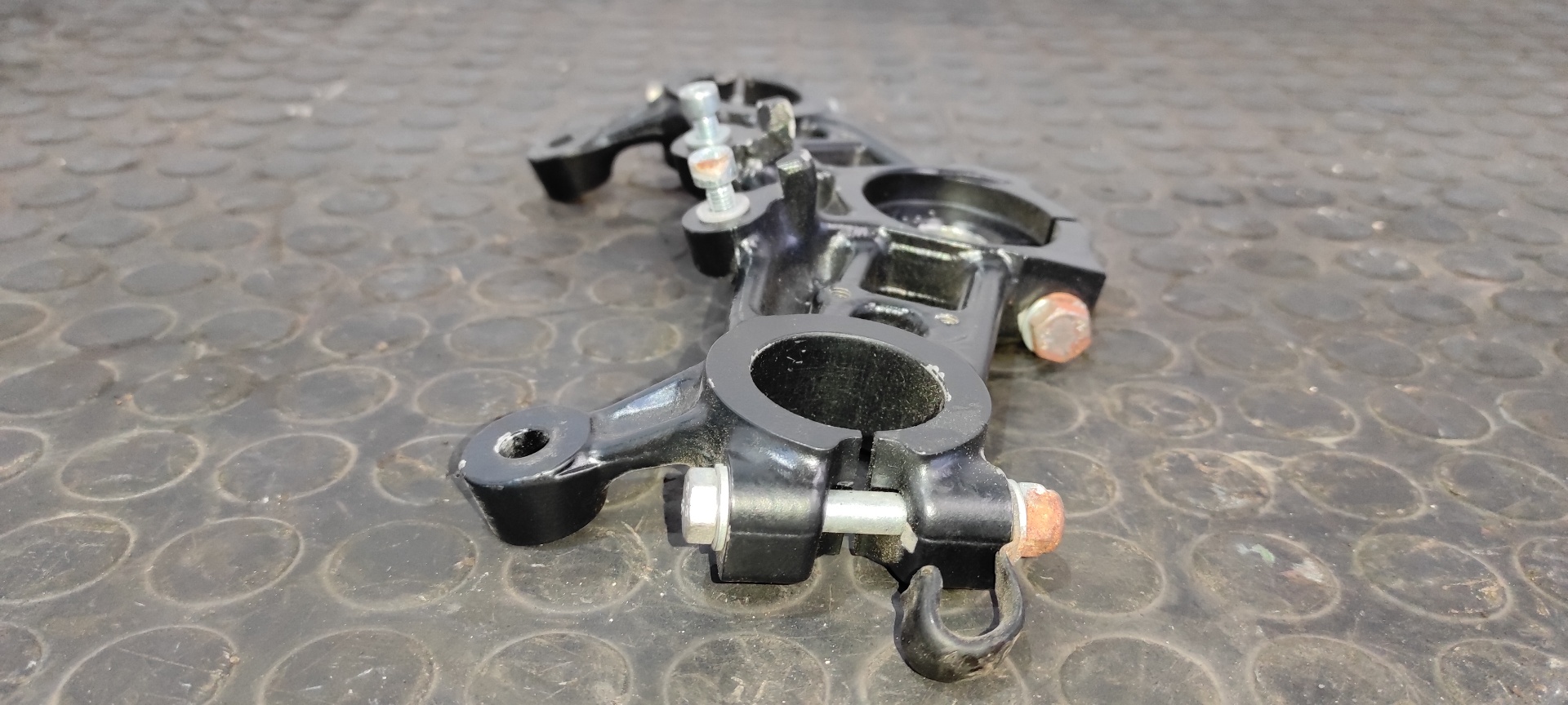 NO IDENTIFICADO HONDA CB 900 - vista 3