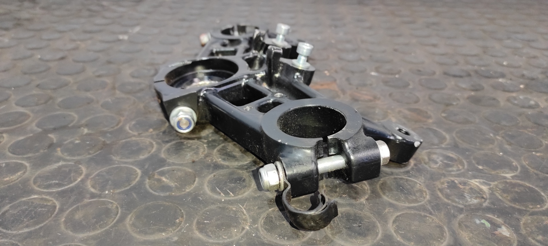 NO IDENTIFICADO HONDA CB 900 - vista 4