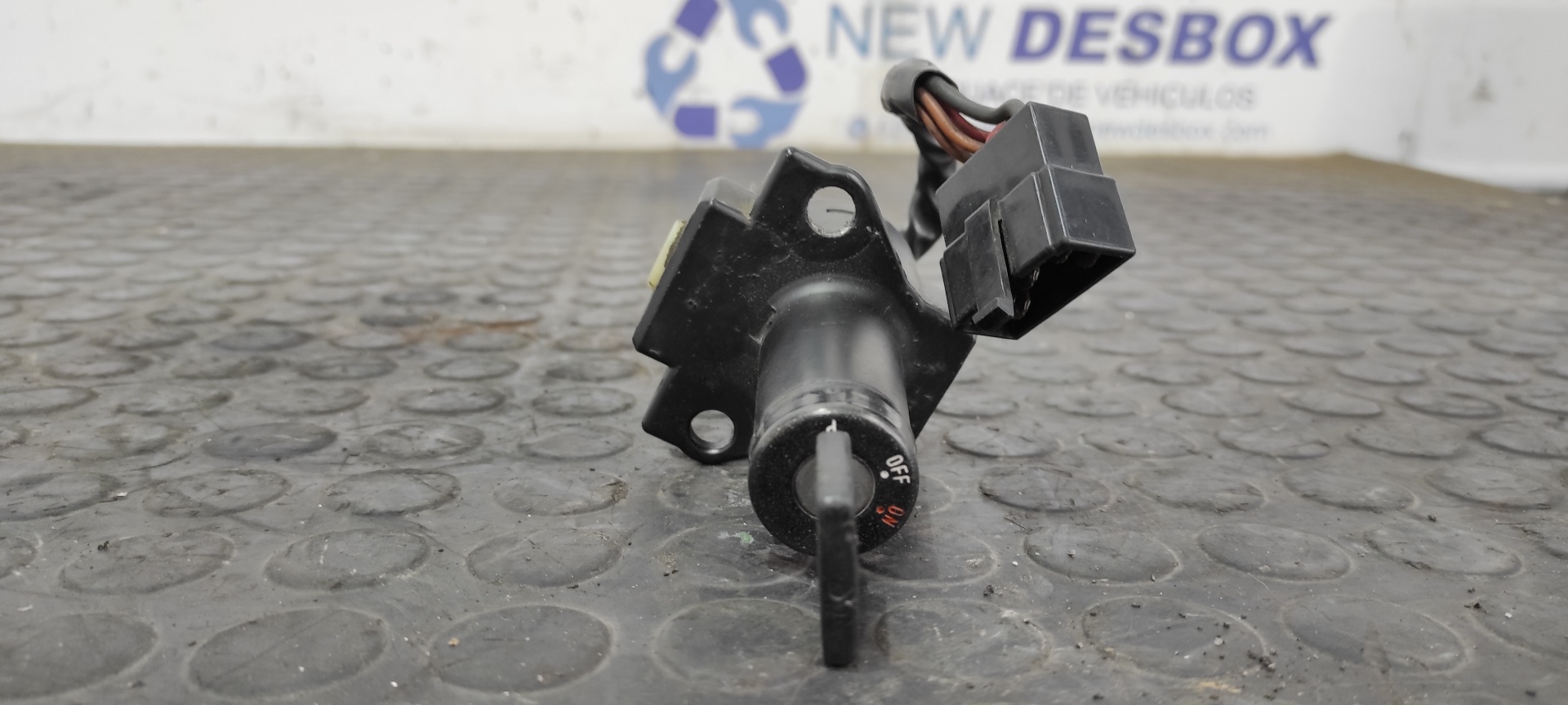 CONMUTADOR DE ARRANQUE HONDA CB 900 - vista 3