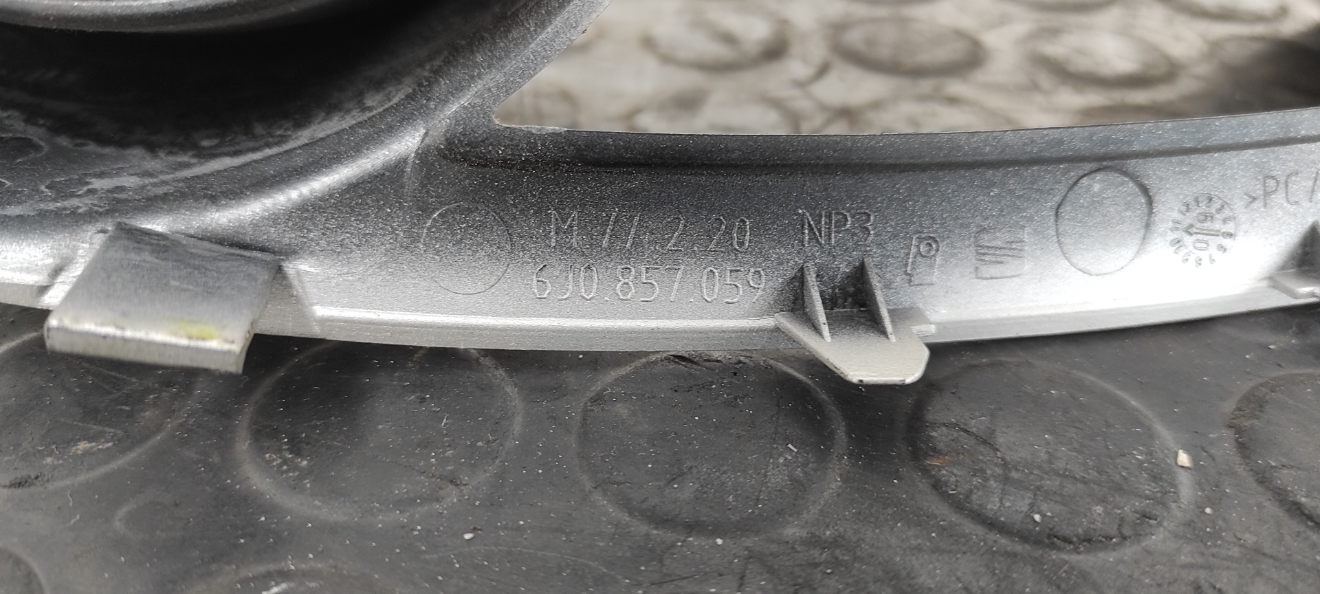 MOLDURA SEAT IBIZA (6J5) - vista 7