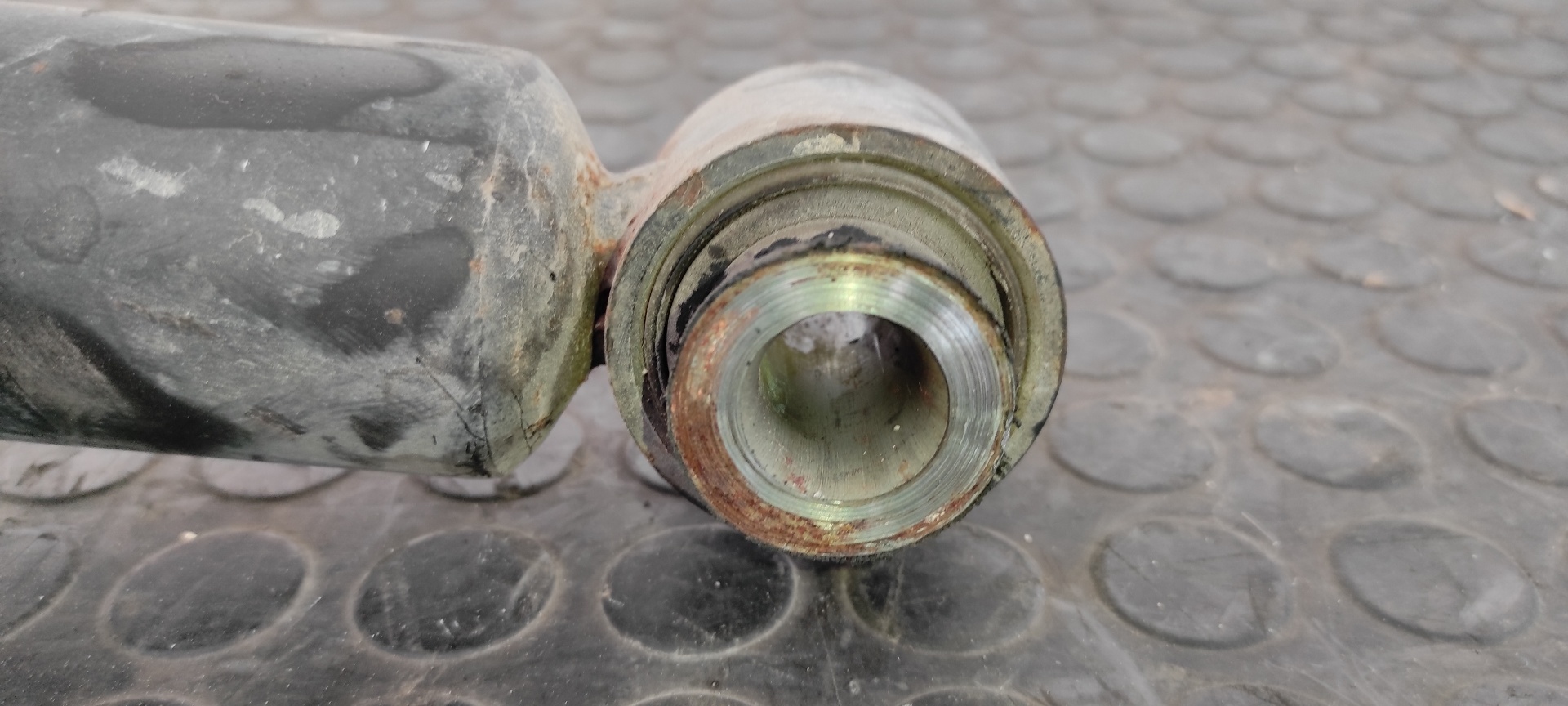 AMORTIGUADOR DELANTERO IZQUIERDO PEUGEOT 407 COUPE - vista 4