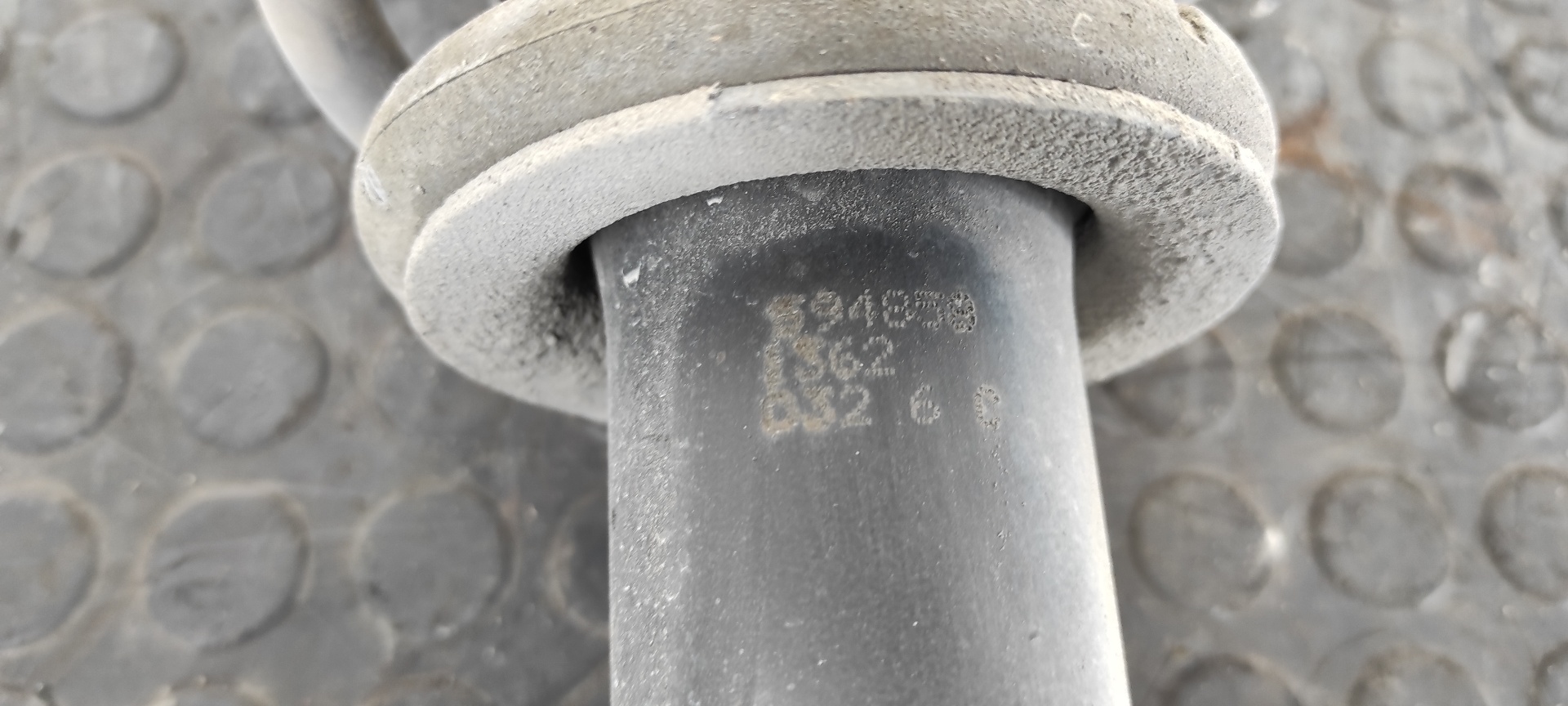 AMORTIGUADOR DELANTERO IZQUIERDO PEUGEOT 407 COUPE - vista 2