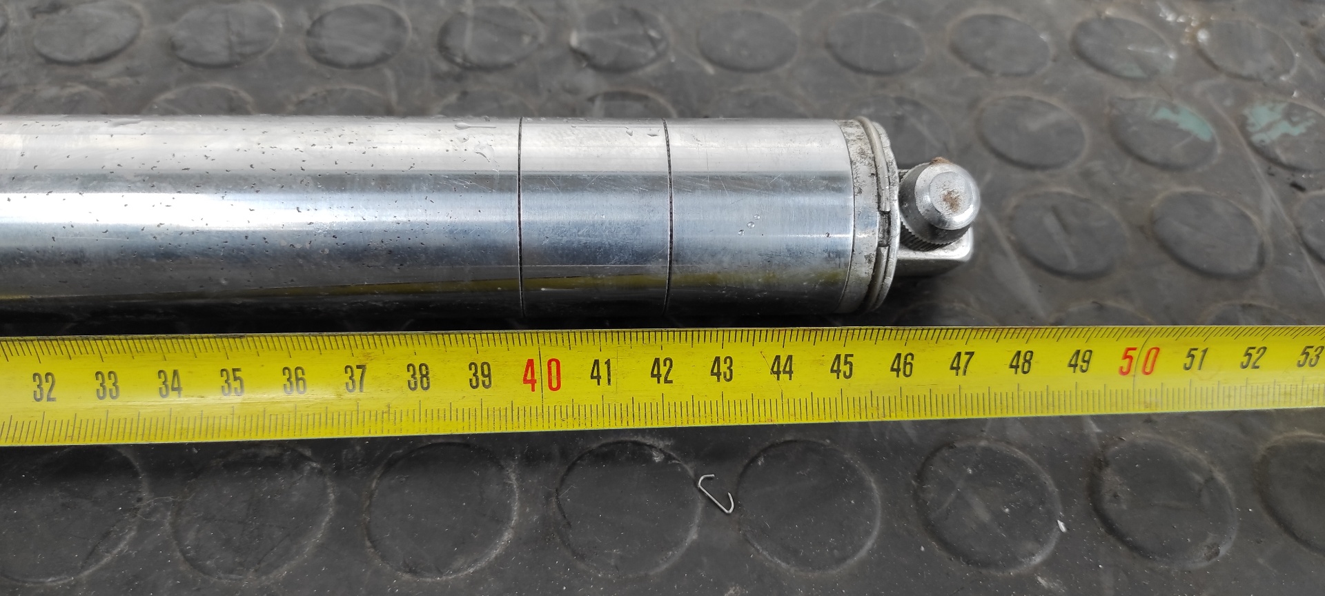 JUEGO AMORTIGUADORES DELANTERO HONDA CB 900 - vista 7