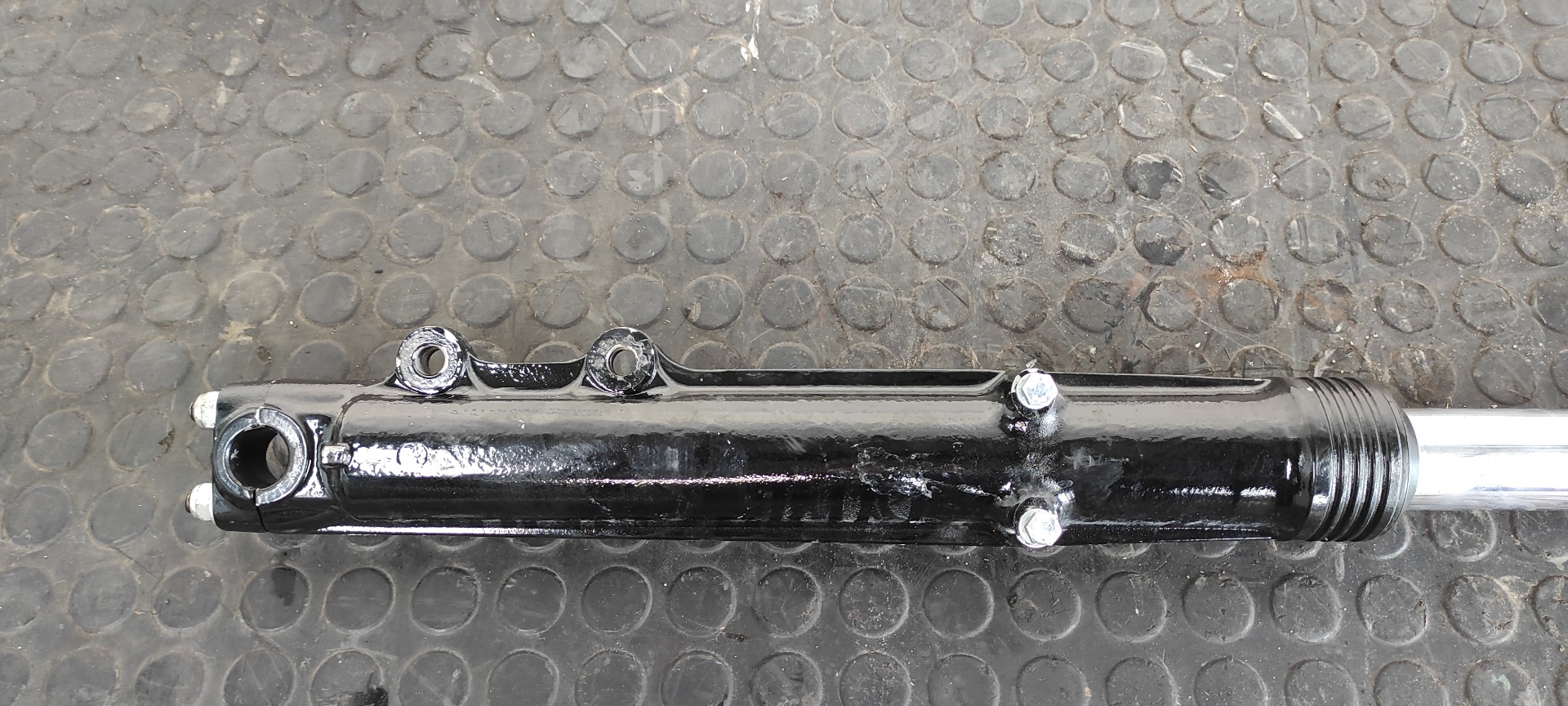 JUEGO AMORTIGUADORES DELANTERO HONDA CB 900 - vista 4