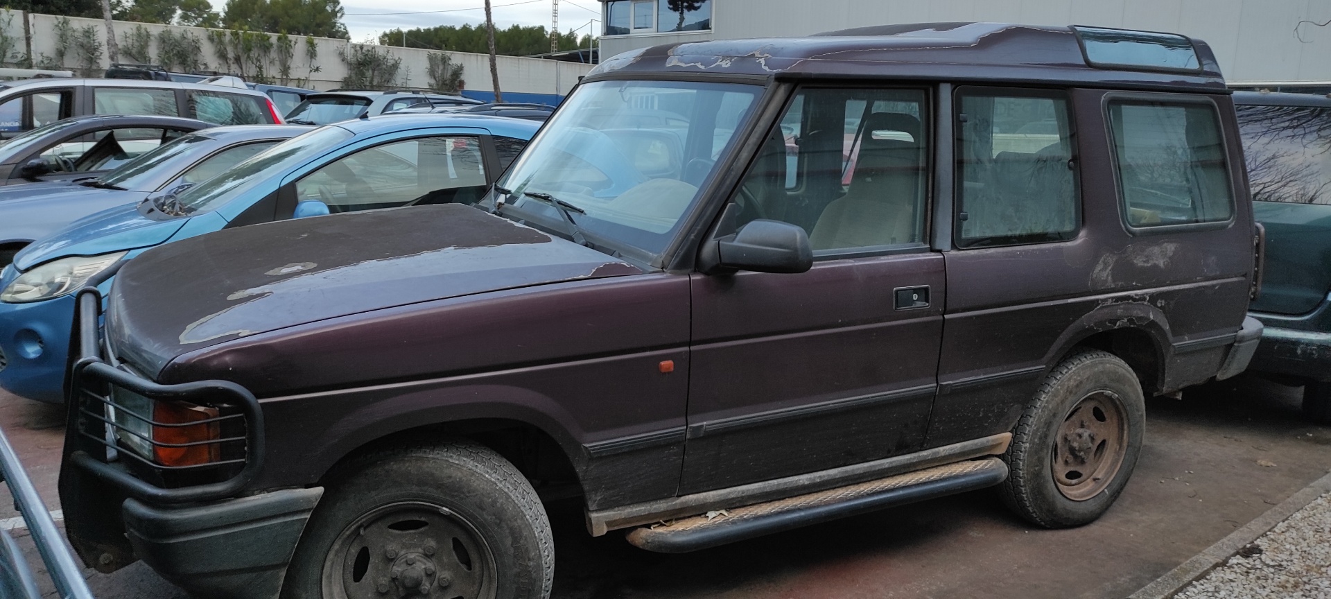 ELECTROVENTILADOR LAND ROVER DISCOVERY (SALLJG/LJ) - vista 10