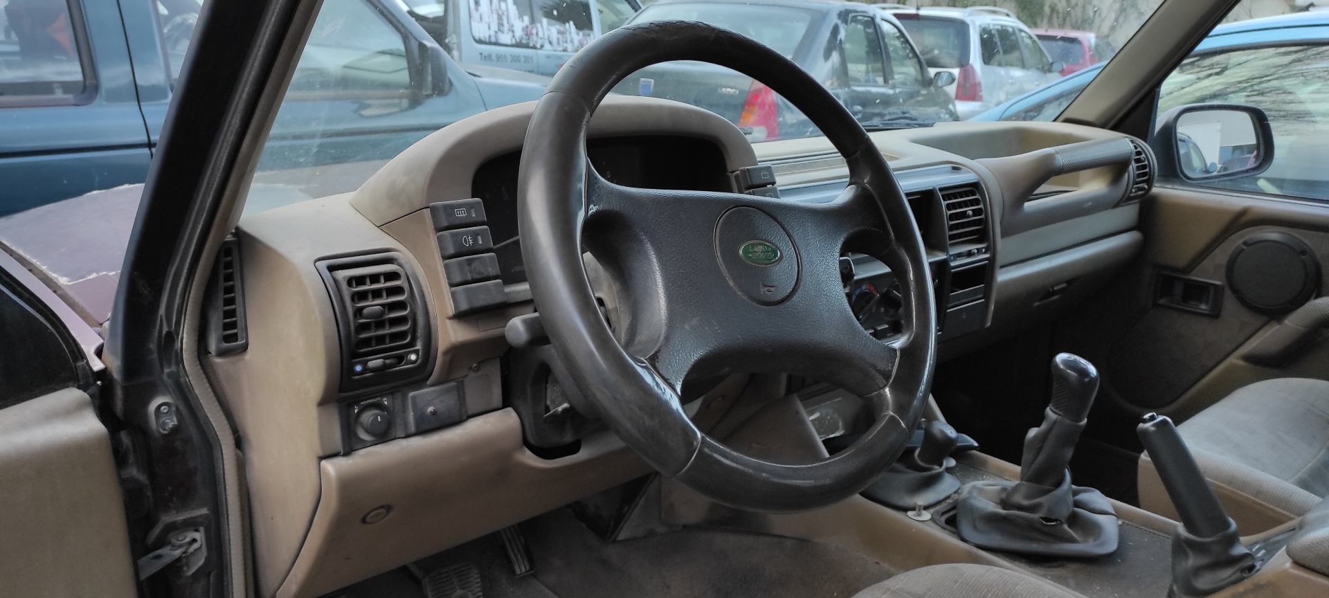 ELECTROVENTILADOR LAND ROVER DISCOVERY (SALLJG/LJ) - vista 2