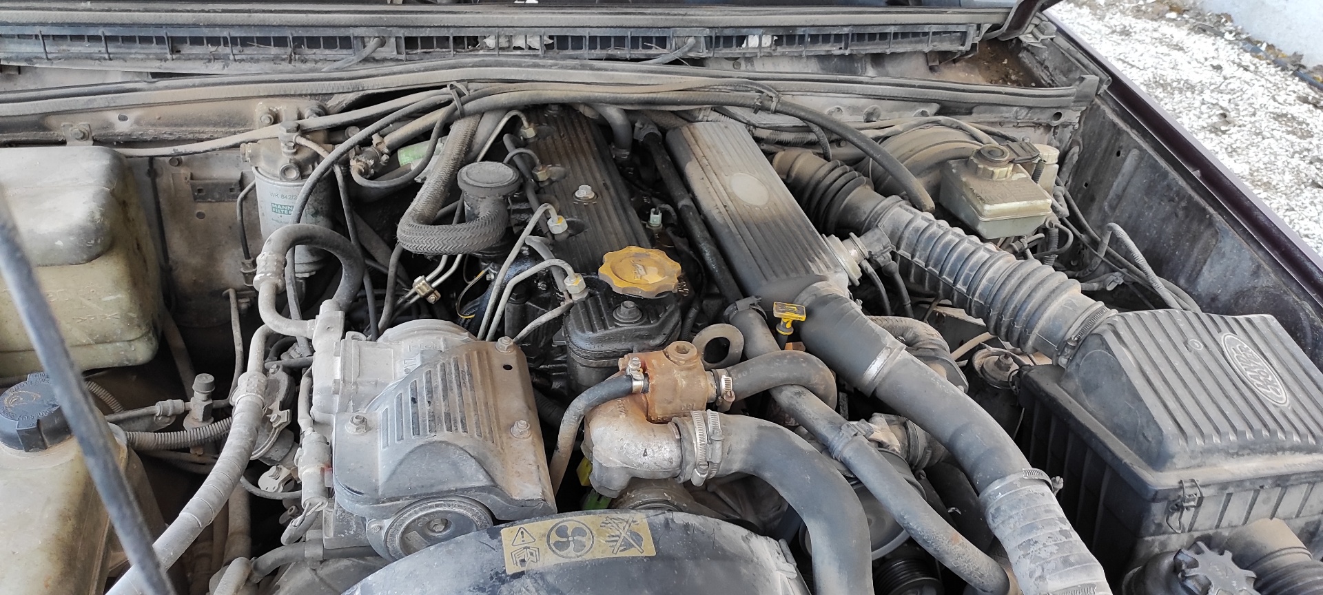 ELECTROVENTILADOR LAND ROVER DISCOVERY (SALLJG/LJ) - vista 6