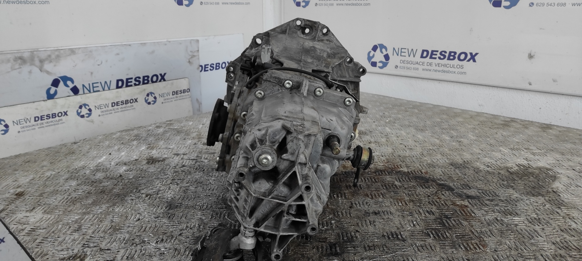 CAJA CAMBIOS AUDI A4 BERLINA (8E) - vista 2