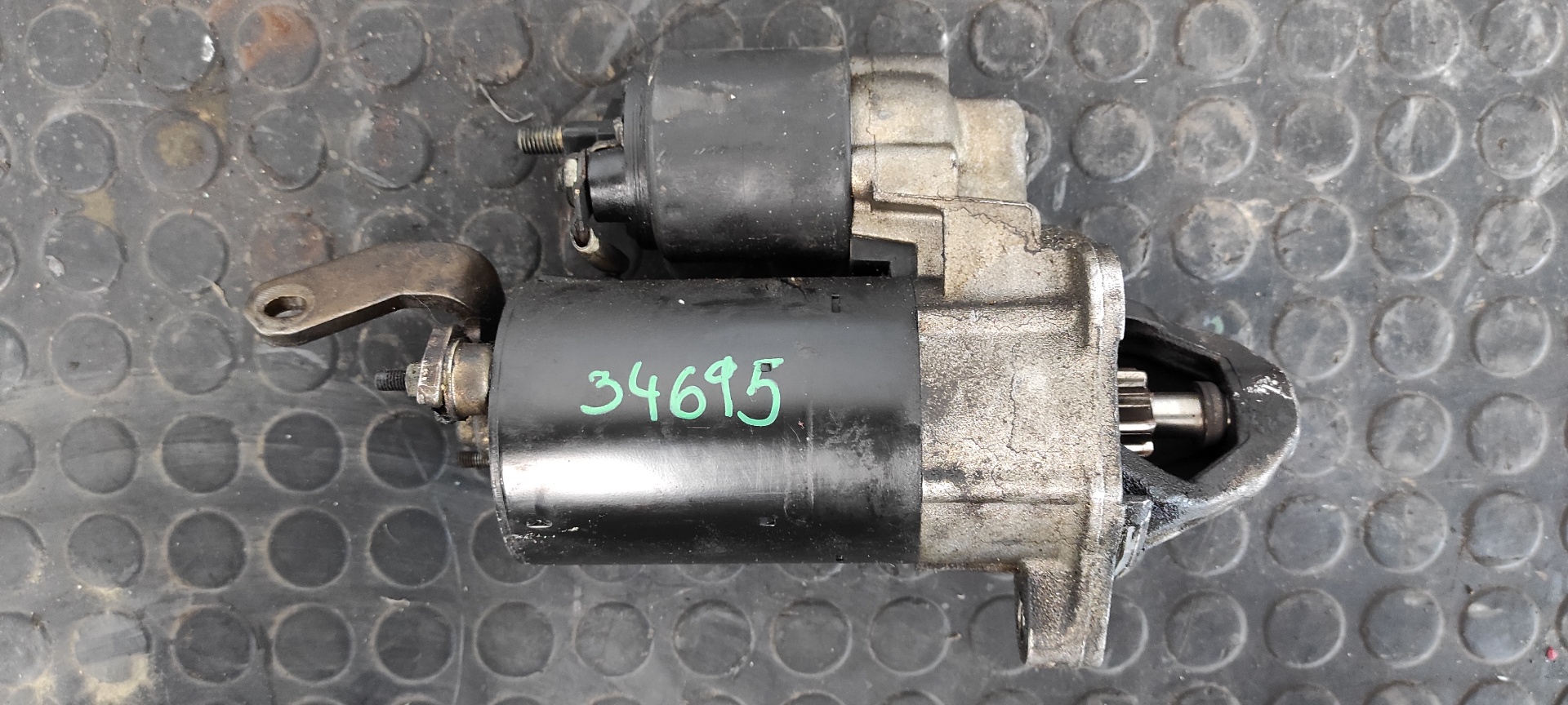 MOTOR ARRANQUE AUDI A4 BERLINA (8E) - vista 2