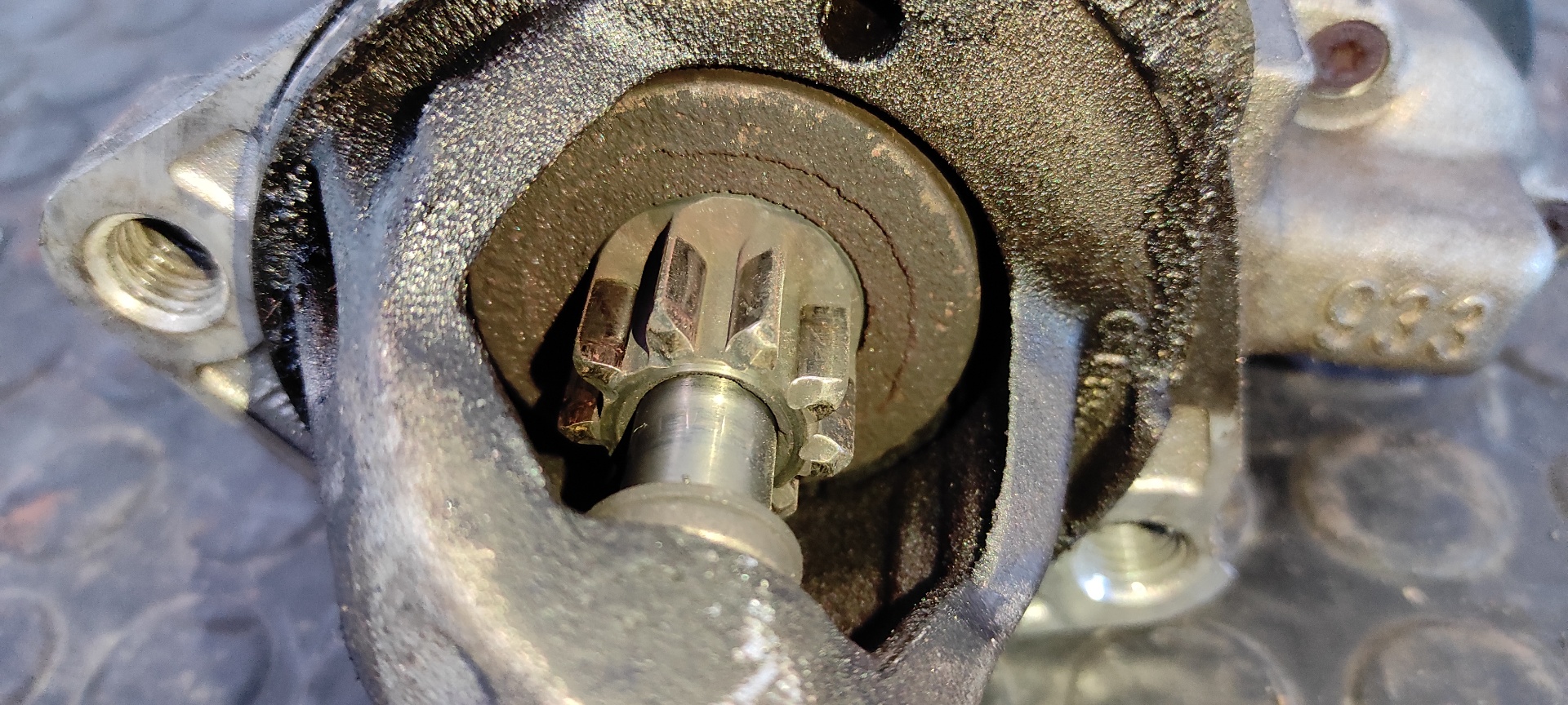 MOTOR ARRANQUE AUDI A4 BERLINA (8E) - vista 5