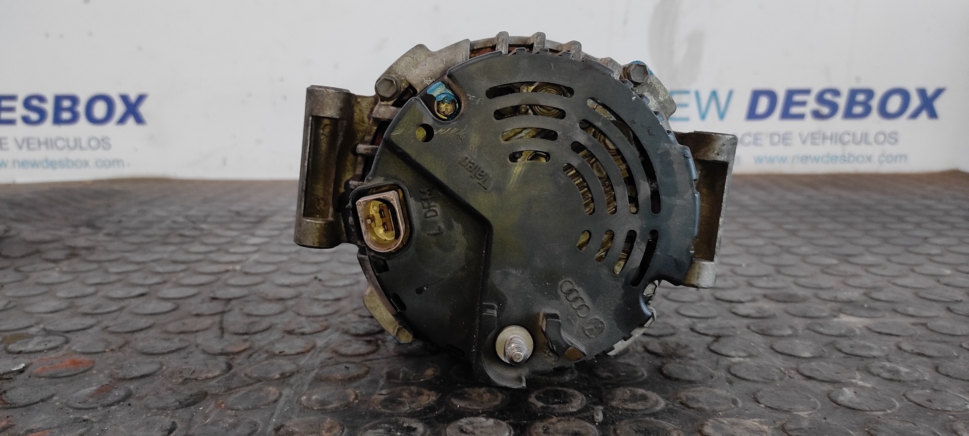 ALTERNADOR AUDI A4 BERLINA (8E) - vista 6