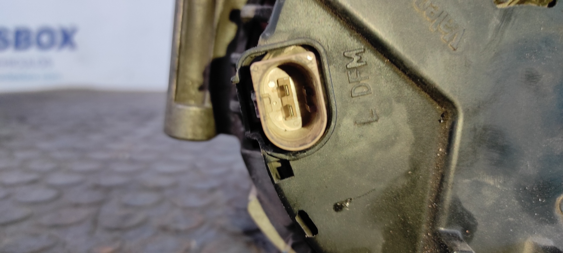 ALTERNADOR AUDI A4 BERLINA (8E) - vista 7