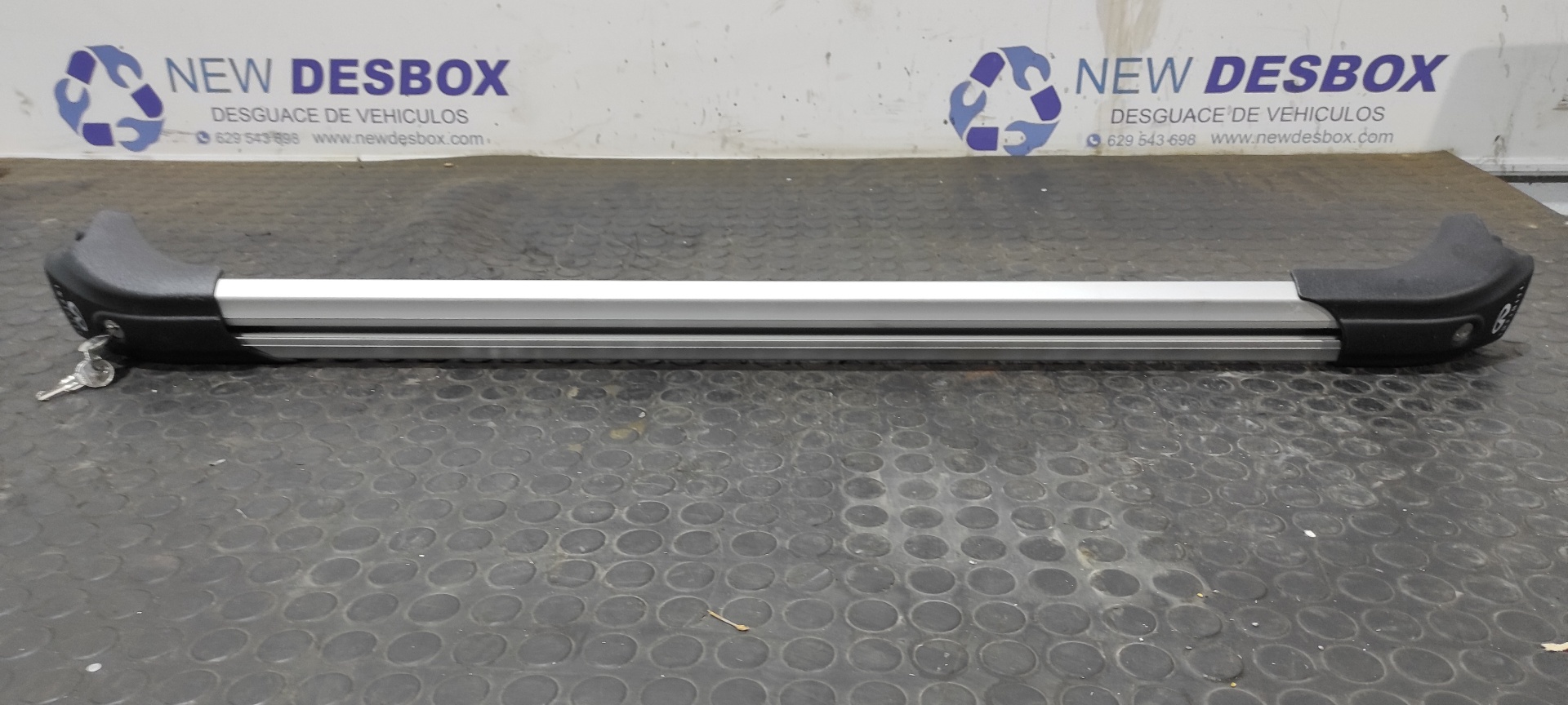 BACA PORTAEQUIPAJES INFINITI EX 3.0 - vista 9