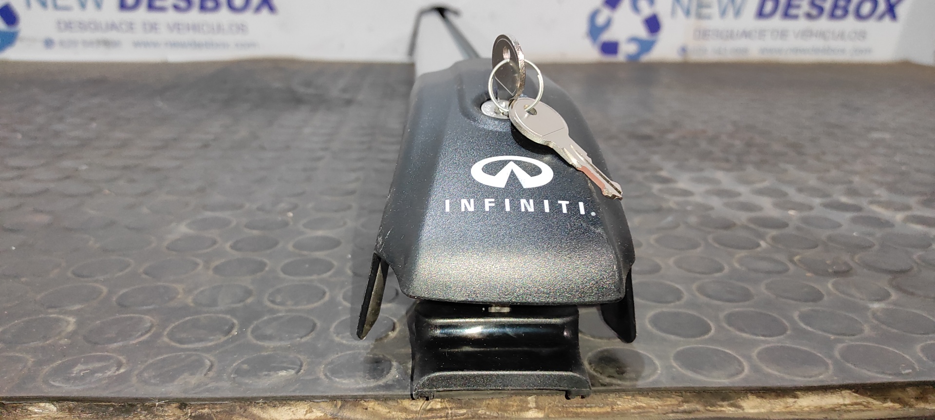 BACA PORTAEQUIPAJES INFINITI EX 3.0 - vista 6