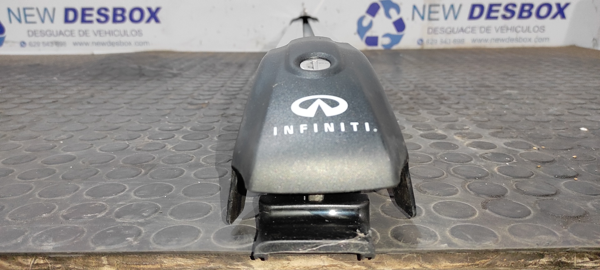 BACA PORTAEQUIPAJES INFINITI EX 3.0 - vista 12