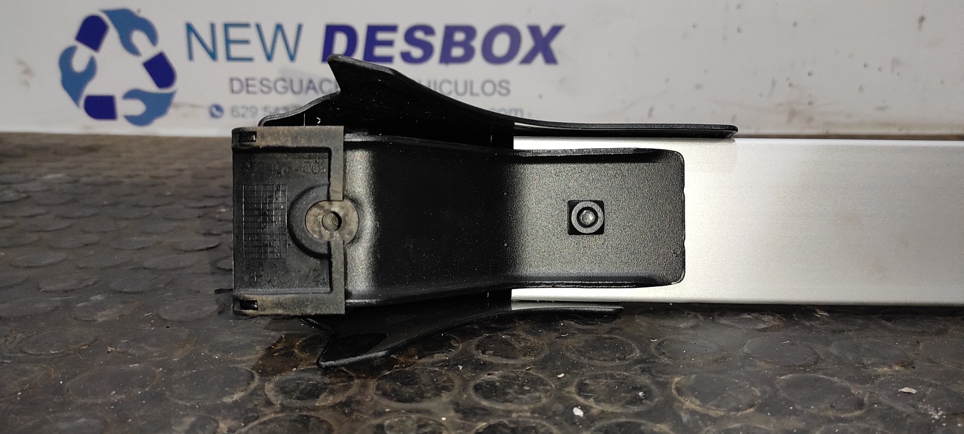 BACA PORTAEQUIPAJES INFINITI EX 3.0 - vista 7