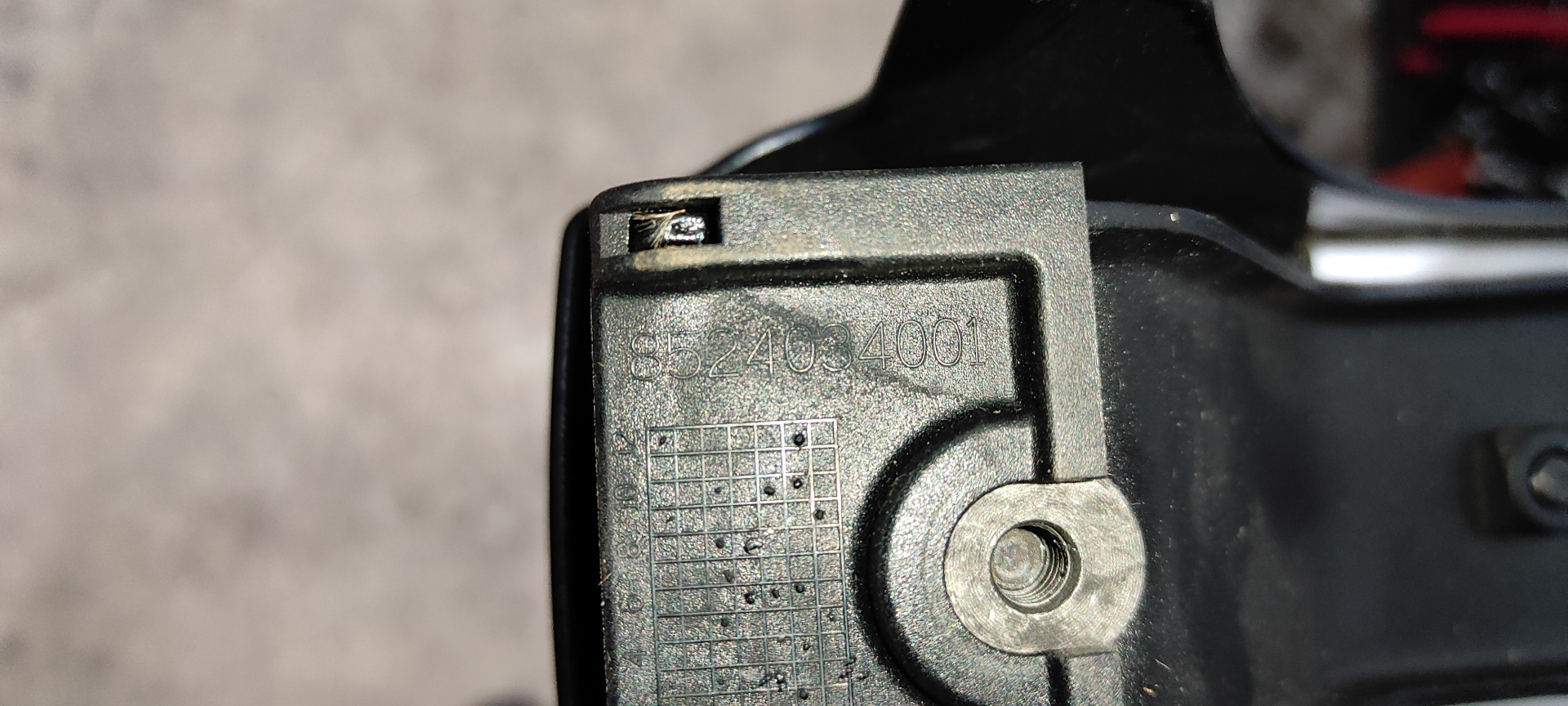 BACA PORTAEQUIPAJES INFINITI EX 3.0 - vista 5