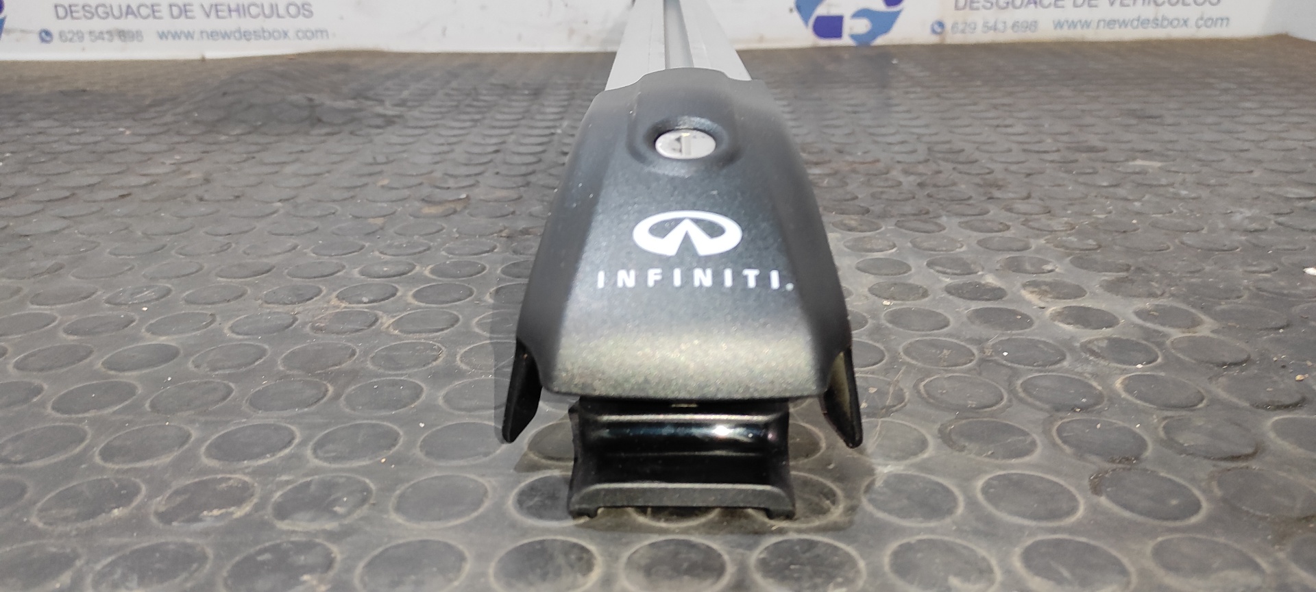 BACA PORTAEQUIPAJES INFINITI EX 3.0 - vista 2