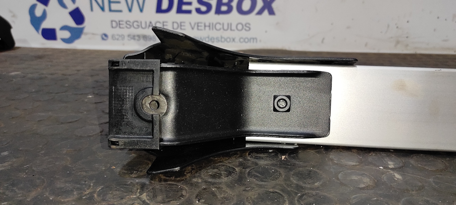 BACA PORTAEQUIPAJES INFINITI EX 3.0 - vista 4