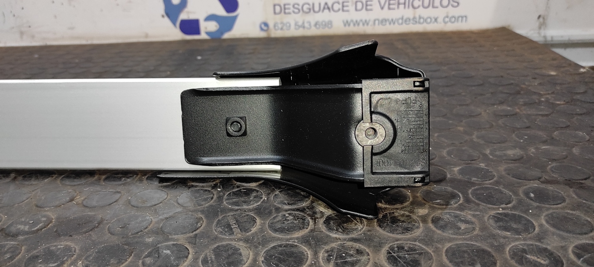 BACA PORTAEQUIPAJES INFINITI EX 3.0 - vista 14